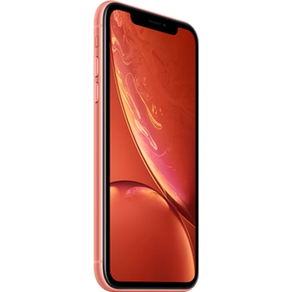 Apple iPhone XR 256GB korálově červený - Mobilní telefony - Obrázek LXVT000101