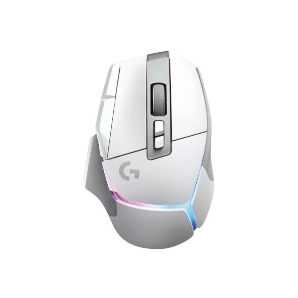 Logitech G502 X PLUS herní myš bílá - Myši - Obrázek LZNM300401