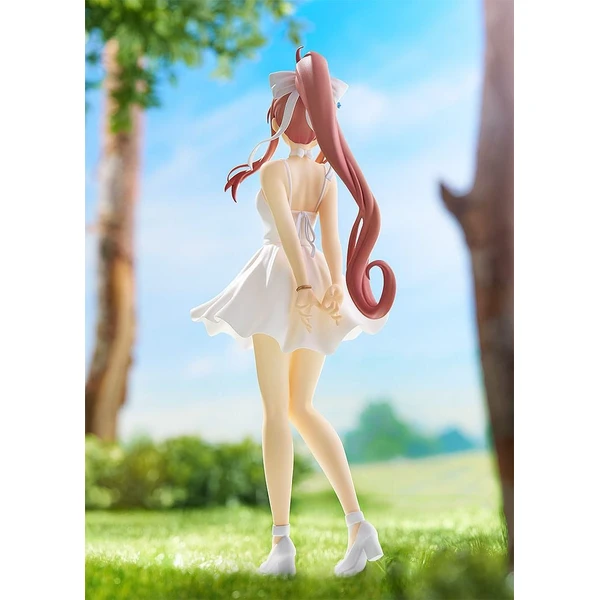 Figurka Good Smile Company Pop Up Parade Doki Doki Literature Club! - Monika (White Dress) 18 cm - Figurky - Obrázek M0DE000K01
