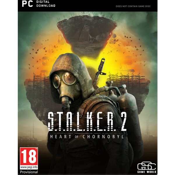 S.T.A.L.K.E.R. 2: Heart of Chornobyl (PC)