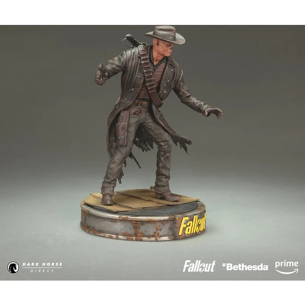 Soška Dark Horse Fallout (Amazon) - The Ghoul 19 cm - Sochy a sošky - Obrázek M0K3000P01