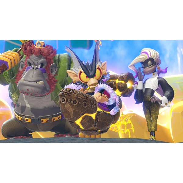 Donkey Kong Bananza (Switch 2) - Hry pro Nintendo Switch 2 - Obrázek M0QD000P01
