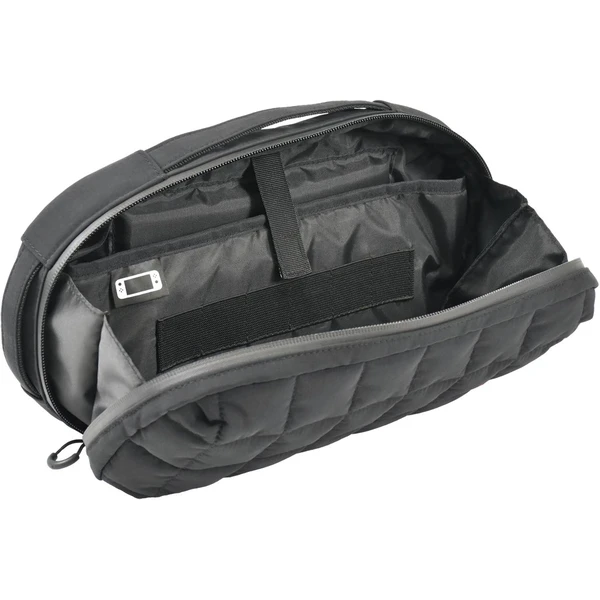 Pouzdro HORI Puff Pouch pro Nintendo Switch 2, černá - Brašny - Obrázek M0RG000L01