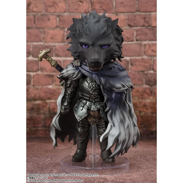 Figurka Figuarts mini Elden Ring – Blaidd the Half-Wolf 10 cm - Figurky - Obrázek M0S5000J01