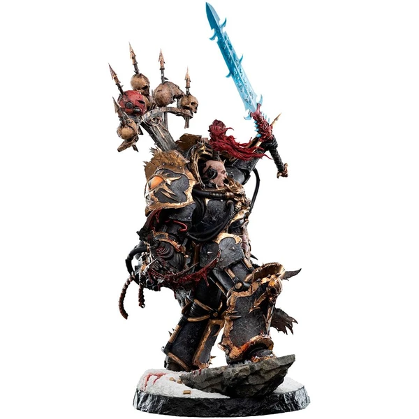 Socha Weta Workshop 1:6 Scale Statue Warhammer (40k) - Abaddon the Despoiler (Limited) - Sochy a sošky - Obrázek M0Z8000N01
