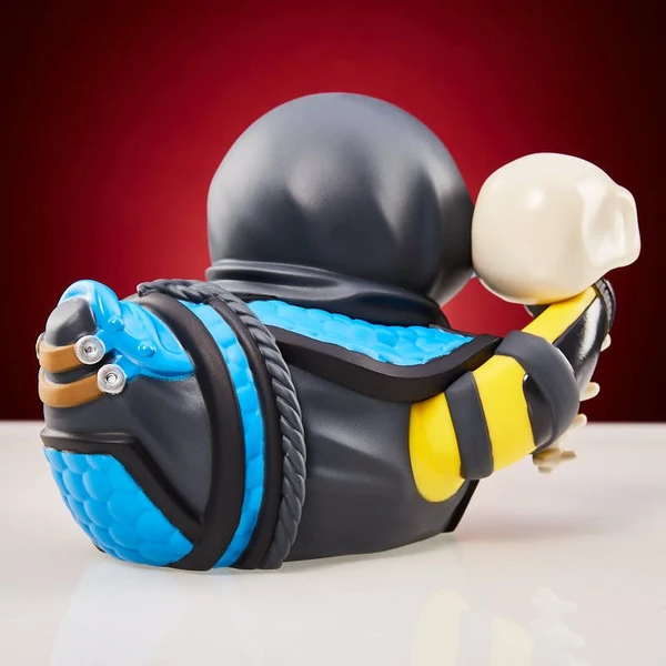 Tubbz kachnička Mortal Kombat - Sub-Zero (ve vaničce) - Figurky - Obrázek M143000O01