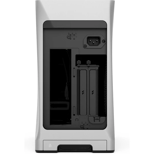 Fractal Design Era 2 Silver - Počítačové skříně - Obrázek M14B000N01