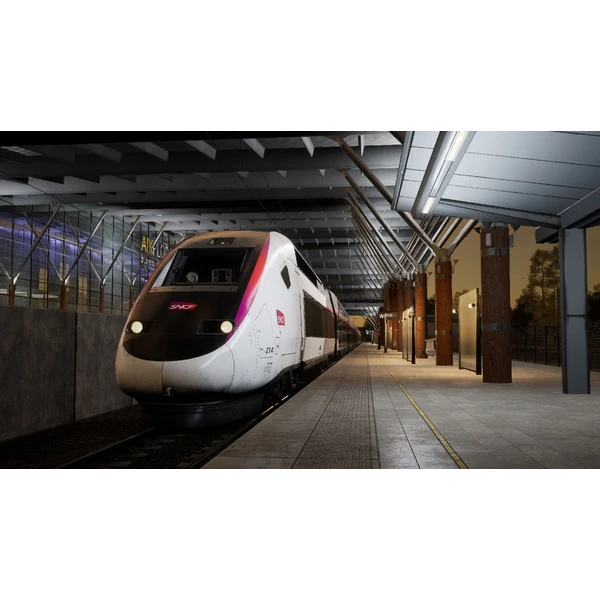 Train Sim World 4 (PS4) - Hry pro PS4 - Obrázek M166000701