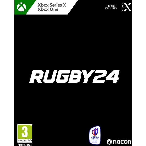Levně Rugby World Cup 2024 (Xbox One/Xbox Series X)