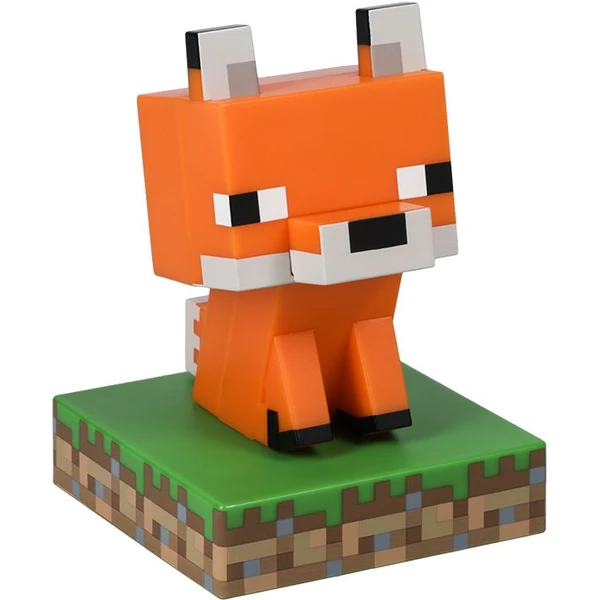 Icon Light Minecraft - Liška - Lampičky - Hlavní obrázek
