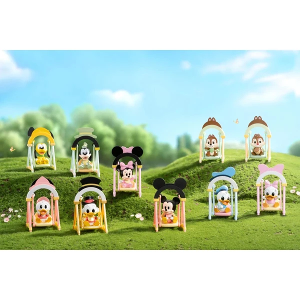 Blind box figurka Pop Mart Disney Swing Series - Figurky - Obrázek M1EF000L01