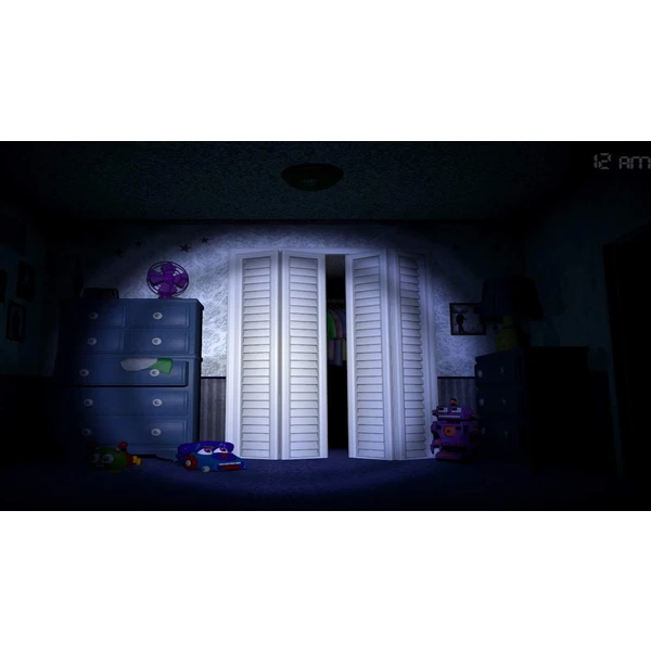 Five Nights at Freddy's: Core Collection (PS4) - Hry pro PS4 - Obrázek M1L3100201