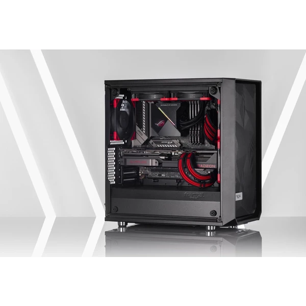 NOCTUA ventilátor NF-A12x25-PWM chromax.black.swap, 120mm - Ventilátory pro PC - Obrázek M1O4000L01