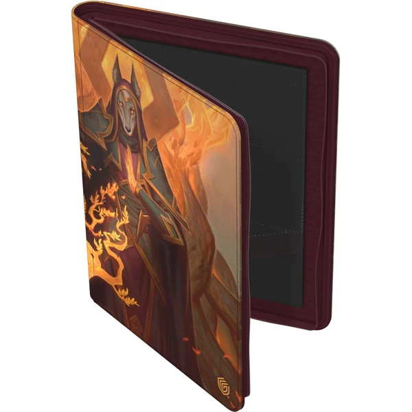 Ultimate Guard Zipfolio 360 Xenoskin album na karty MTG Tarkir: Dragonstorm - Abzan Devotee - Alba na karty - Obrázek M1PE000O01