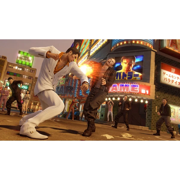 Yakuza 0 Director’s Cut (Switch 2) - Hry pro Nintendo Switch 2 - Obrázek M1QD000P01