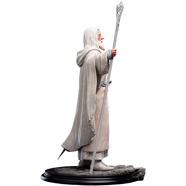 Soška Weta Workshop The Lord of the Rings Trilogy - Gandalf The White (Classic Series) 1/6 - Sochy a sošky - Obrázek M1SO100501