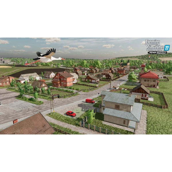 Farming Simulator 22: Premium Edition (PS4) - Hry pro PS4 - Obrázek M1T6000601
