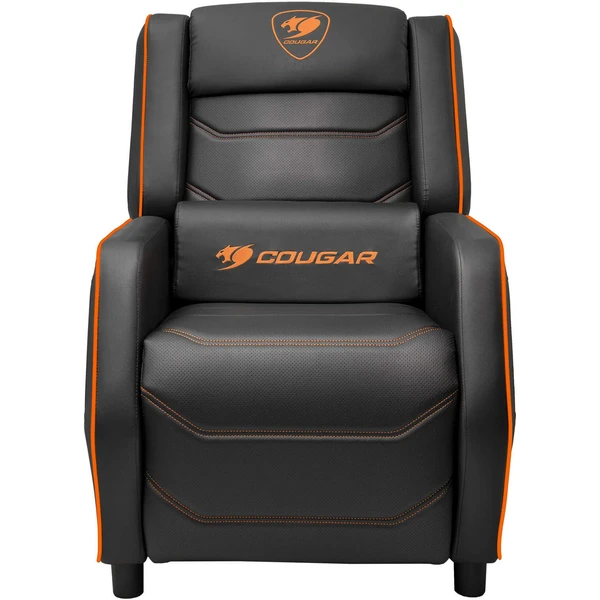 Cougar RANGER S herní křeslo černé/oranžové - Herní sedačky - Obrázek M1Y7000L01