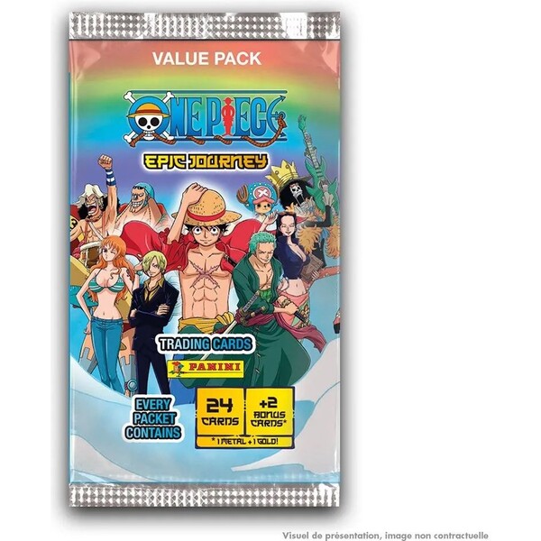 Levně Panini One Piece FatPack