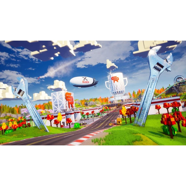 LEGO 2K Drive Awesome Edition (PS5) - Hry pro PS5 - Obrázek M272G00101
