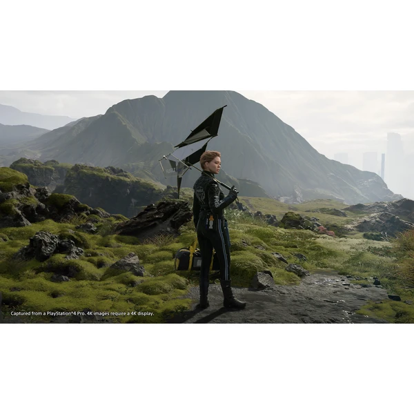 Death Stranding (PS4) - Hry pro PS4 - Obrázek M2NH100201