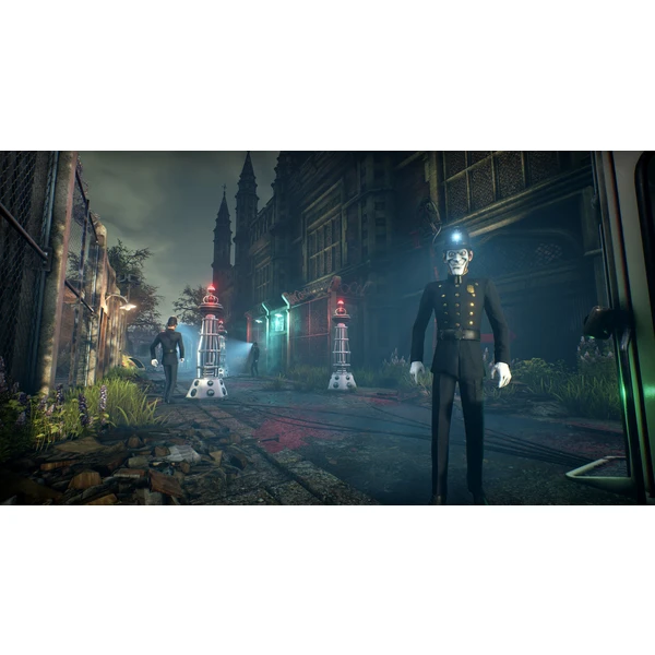 We Happy Few (PS4) - Hry pro PS4 - Obrázek M2Q3100201
