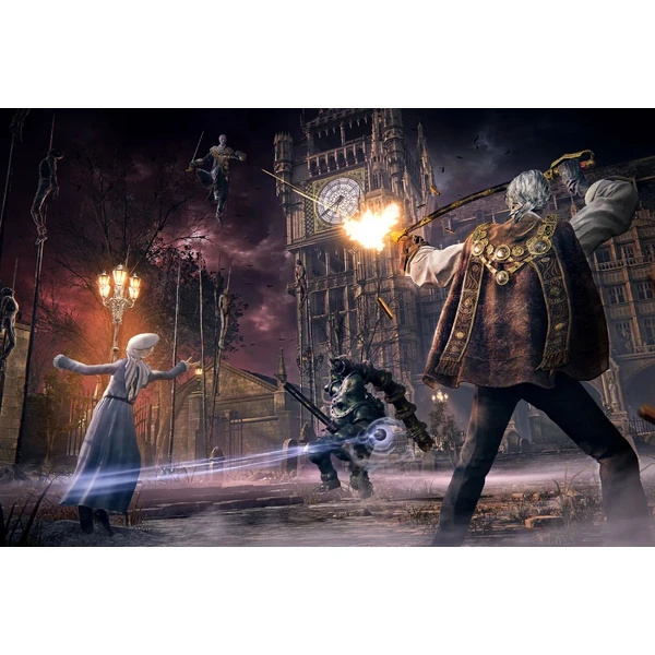 The Duskbloods (Switch 2) - Hry pro Nintendo Switch 2 - Obrázek M2QD000P01