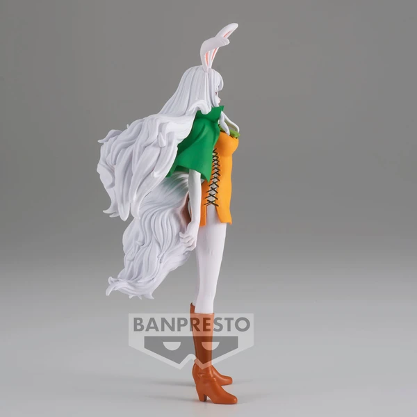 Figurka Bandai Banpresto One Piece: DXF The Grandline Lady Wanokuni Vol.9 - Carrot - Figurky - Obrázek M2Z5000701