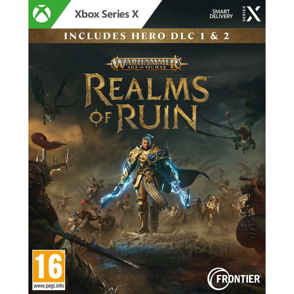 Levně Warhammer Age of Sigmar: Realms of Ruin (Xbox Series X)