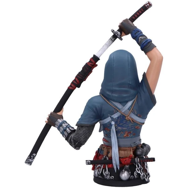 Busta Nemesis Now Assassin's Creed: Shadows - Naoe 30,7 cm - Sochy a sošky - Obrázek M36D000P01