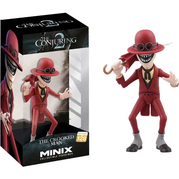 MINIX Movies: The Conjuring - Crooked Man (Conjuring Monster) - Minix - Hlavní obrázek