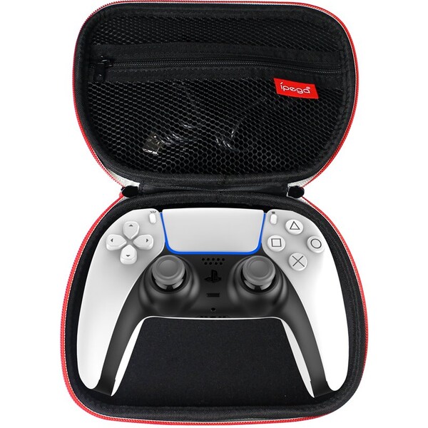 Levně iPega P5010 pouzdro pro Herní Ovladač Xbox/PS5/PS4/N-Switch černé