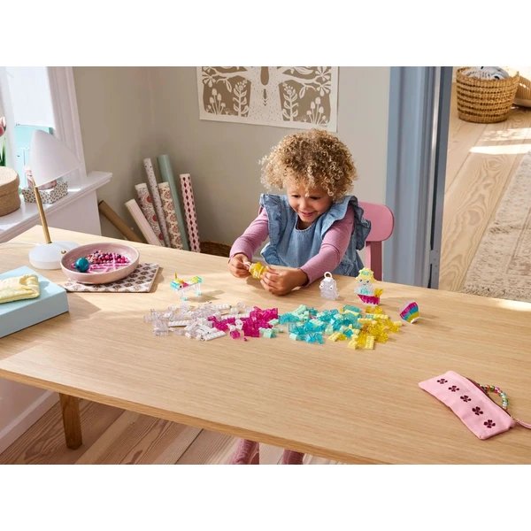 LEGO Classic 11040 Kouzelná průhledná krabička - LEGO - Obrázek M3SE000J01