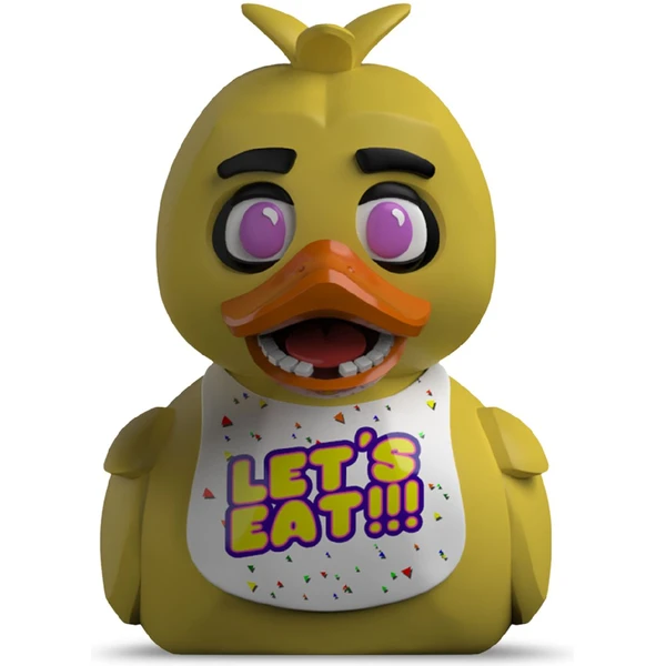 Tubbz kachnička malá Five Nights at Freddy's - Chica - Figurky - Obrázek M40D000J01