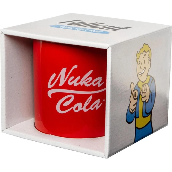 Hrnek Fallout - Nuka Cola 300 ml - Hrnky - Obrázek M443000J01