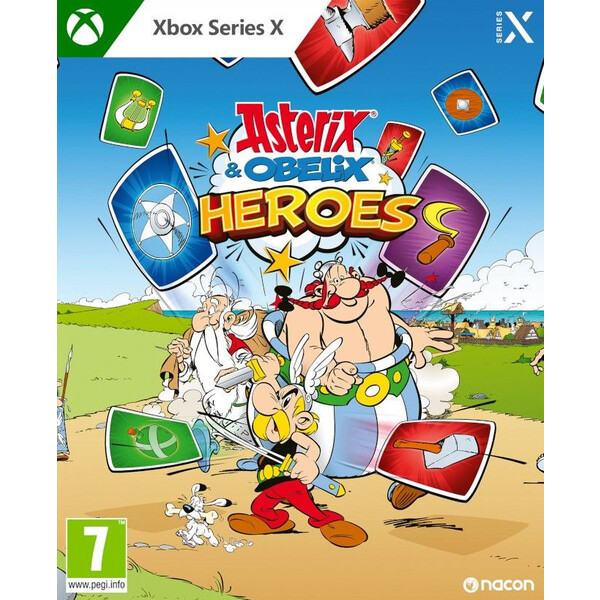 Levně Asterix & Obelix: Heroes (Xbox Series X)