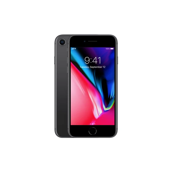 Apple iPhone 8 64GB vesmírně šedý - Mobilní telefony - Obrázek M47L000101