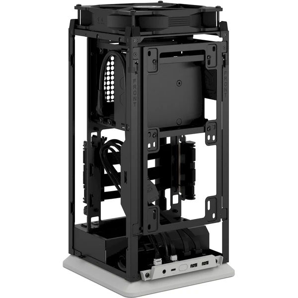 Fractal Design Mood Light Gray - Počítačové skříně - Obrázek M4P9000O01
