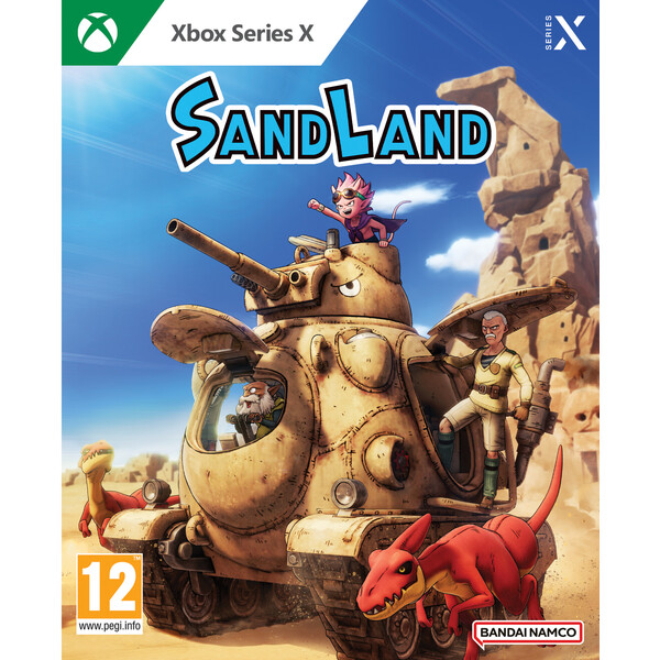 Levně Sand Land (Xbox One/Xbox Series X)