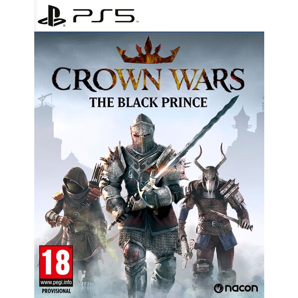Levně Crown Wars: The Black Prince (PS5)