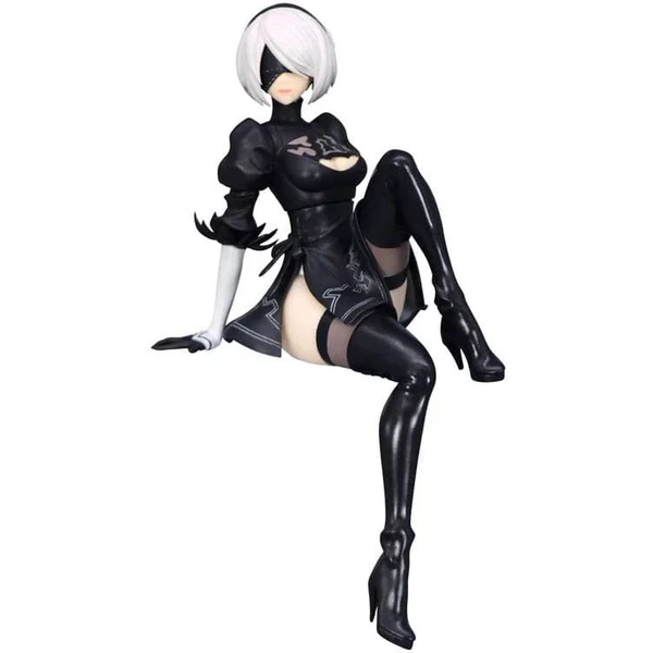 Figurka Furyu Nier Automata Noodle Stopper - YoRHa No.2 Type B (13 cm) - Figurky - Hlavní obrázek