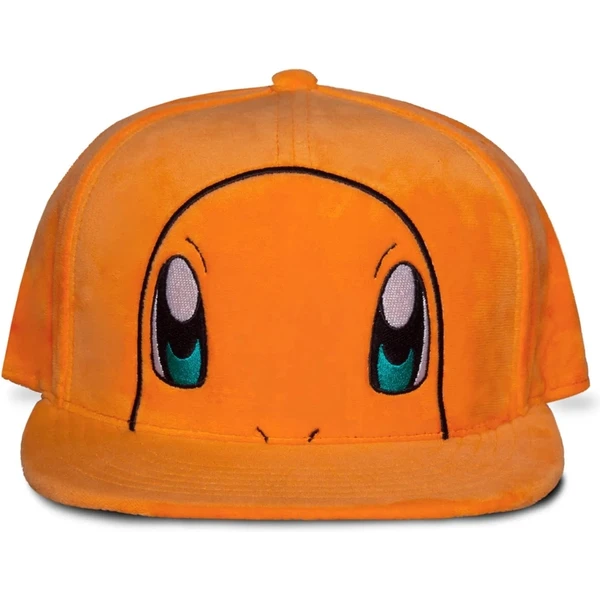 Kšiltovka Difuzed Pokémon - Charmander - Kšiltovky a čepice - Hlavní obrázek