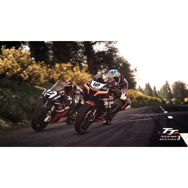 TT Isle of Man: Ride on the Edge 3 (Switch) - Hry pro Nintendo Switch - Obrázek M512G00101