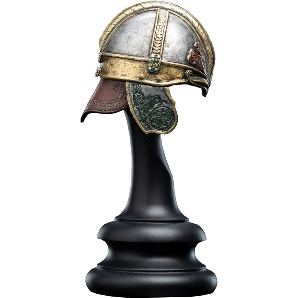 Replika Weta Workshop 1:4 The Lord of the Rings Trilogy - Arwen's Rohirrim Helm (Limited Edition) - Repliky - Obrázek M54E000J01