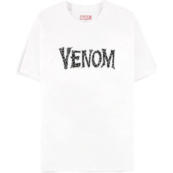 Levně Tričko Marvel Venom - Logo S