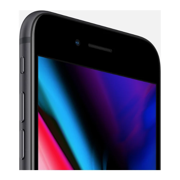 Apple iPhone 8 Plus 128GB vesmírně šedý - Mobilní telefony - Obrázek M57L000101