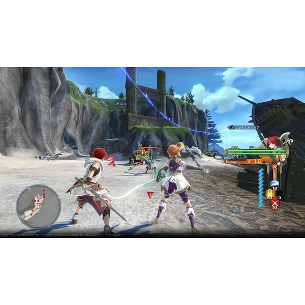 Ys X: Nordics Deluxe Edition (PS4) - Hry pro PS4 - Obrázek M5BB000J01