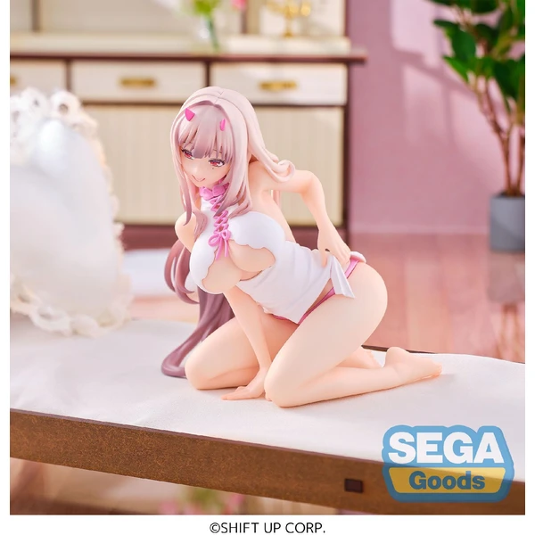 Figurka Sega Goods Goddess of Victory: Nikke - Viper (Yumemirize) 10 cm - Figurky - Obrázek M5DE000K01