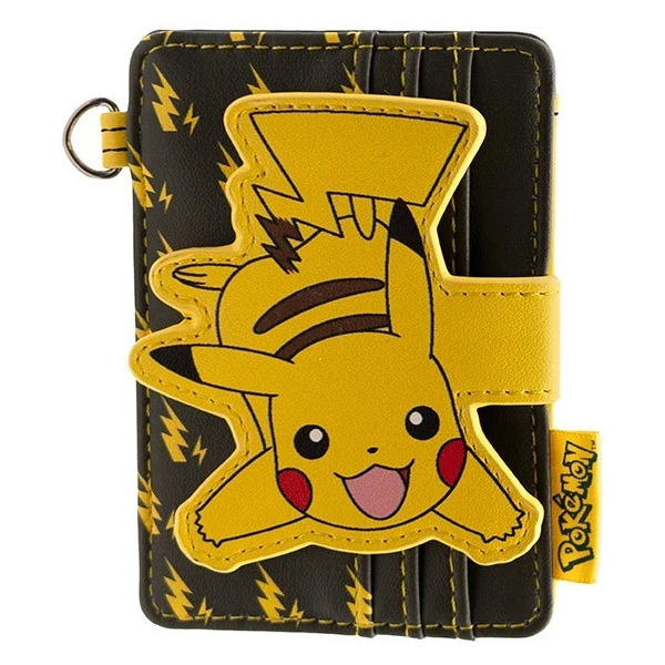 Pouzdro na platební karty Abysse Corp Pokémon - Pikachu - Peněženky - Hlavní obrázek