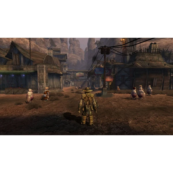 Oddworld Anthology: The Unlikely Heroes Collection (Switch) - Hry pro Nintendo Switch - Obrázek M5OG000L01